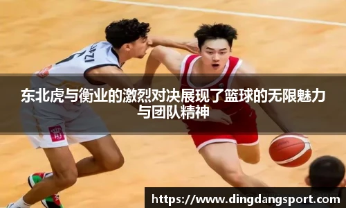 k1十年体育品牌东北虎与衡业的激烈对决展现了篮球的无限魅力与团队精神
