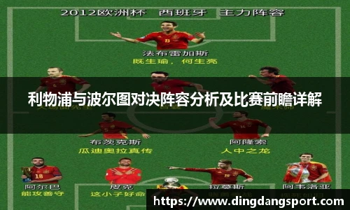 k1十年体育品牌利物浦与波尔图对决阵容分析及比赛前瞻详解