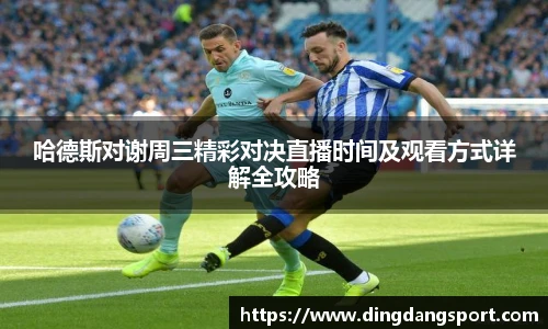 k1十年体育品牌哈德斯对谢周三精彩对决直播时间及观看方式详解全攻略